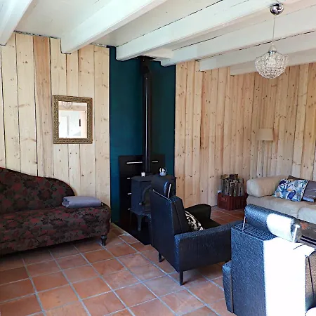 Holiday home Le Doux Caboulot Buxerulles