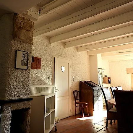 Holiday home Le Doux Caboulot *